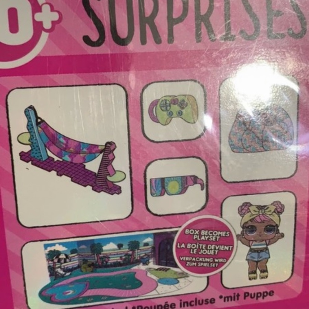 Lol furniture surprise set - Picture 9 of 10
